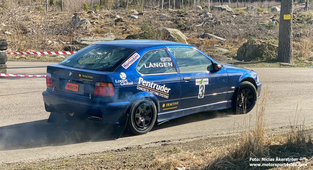 Back-SM Ludvika 2022 Resultat, tidsschema och bilder