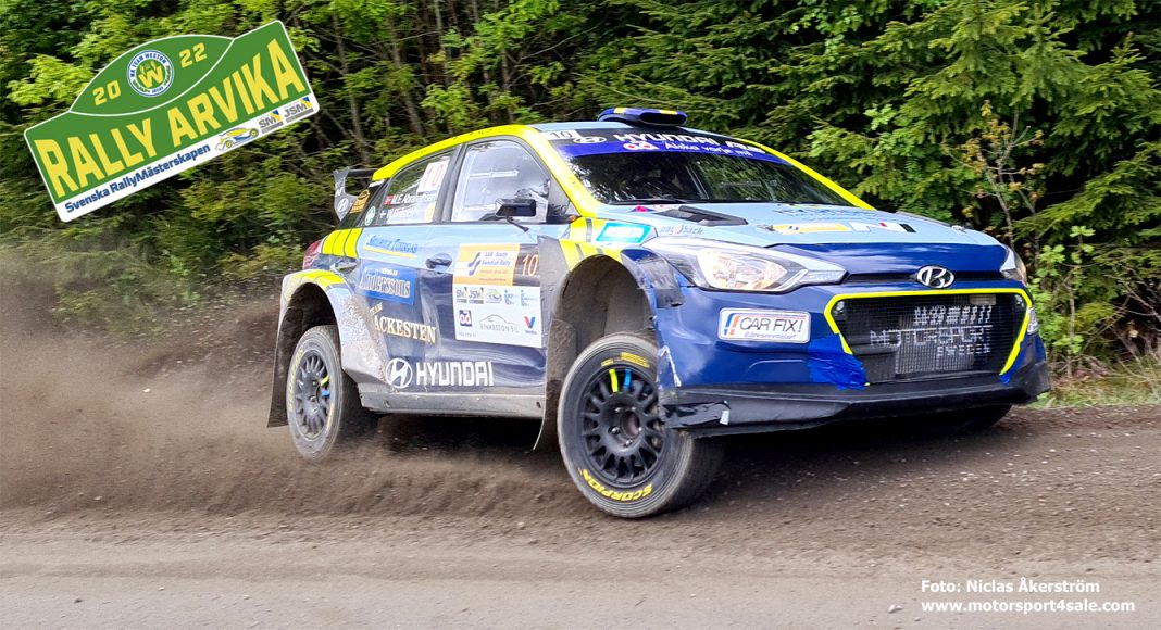 Rally Arvika 2022