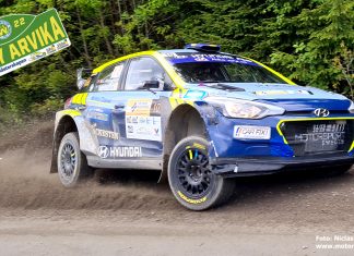 Spännande anmälningslista till nästa SM-deltävling, Rally Arvika den 10-11 juni Rally Arvika 2022