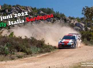 Rally Italia Sardegna 2022 Tidsschema, tv-tider, resultat och nyheter Rally Italia Sardegna 2022 Tidsschema, tv-tider, resultat och nyheter