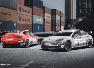 STCC blir 100% elektriskt 2023 – första bilmärket klart STCC blir 100% elektriskt 2023 - första bilmärket klart