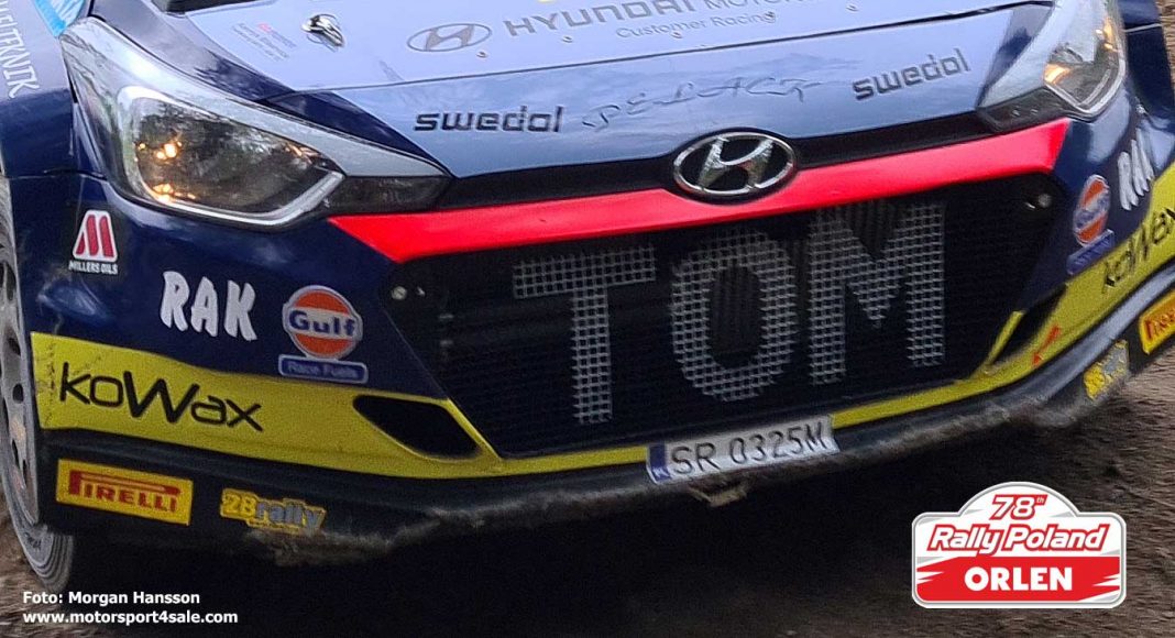 Rally Poland 2022 Resultat, tidsschema, nyheter