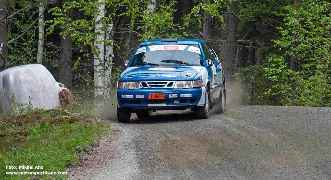 Back-SM Söderknallen Sundsvall - Resultat och tidsschema