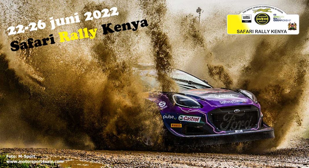 WRC Safari Rally Kenya 2022 Resultat, tidsschema, tv-tider WRC Safari Rally Kenya 2022 Resultat, tidsschema, tv-tider