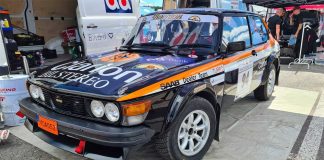 Reportage: Inför Midnattssolsrallyt del 2 den 6 juli 2022 Reportage: Inför Midnattssolsrallyt del 2 den 6 juli 2022