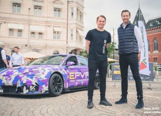 Nya team och städer vill med i STCC Nya team och städer vill med i STCC