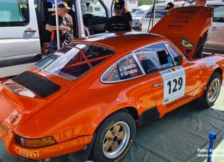 Göthberg/Svedberg leder Midnattssolsrallyt efter torsdagsetappen Göthberg/Svedberg leder Midnattssolsrallyt efter torsdagsetappen