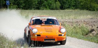 Per Göthberg och Andreas Svedberg tog hem Midnattssolsrallyt 2022 Per Göthberg och Andreas Svedberg tog hem Midnattssolsrallyt 2022