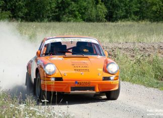 Per Göthberg och Andreas Svedberg tog hem Midnattssolsrallyt 2022 Per Göthberg och Andreas Svedberg tog hem Midnattssolsrallyt 2022