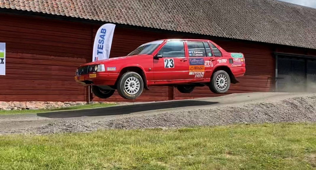 Resultat från Slottssprinten 2022