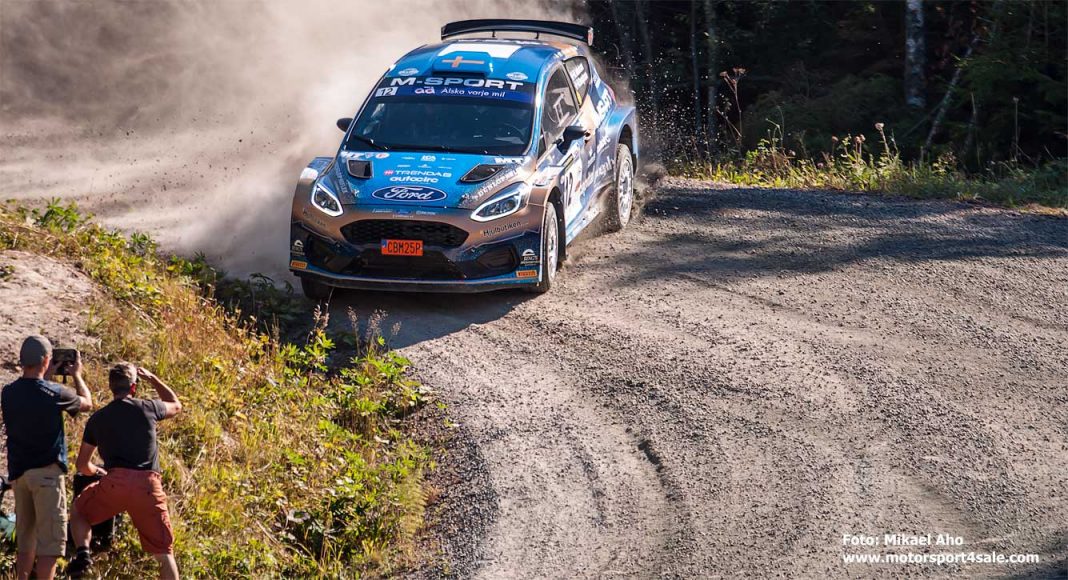 Mattias Adielsson om seger i Nattkröken