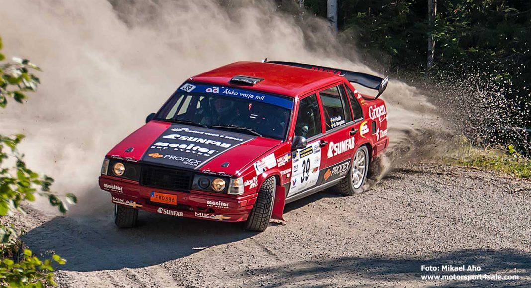 Patrik Flodin och Göran Bergsten säkrade SM-guldet i Fagersta