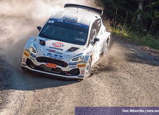 Royal Rally of Scandinavia är Sveriges nya EM-tävling Royal Rally of Scandinavia är Sveriges nya EM-tävling
