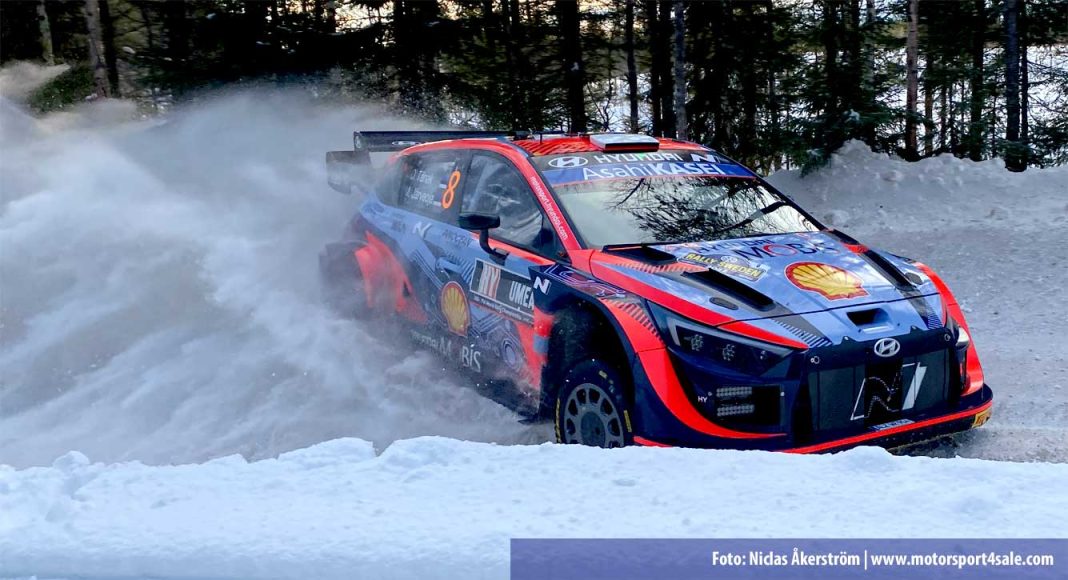 WRC kalender 2023