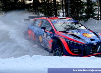 Tävlingskalendern för Rally-VM 2023 WRC kalender 2023