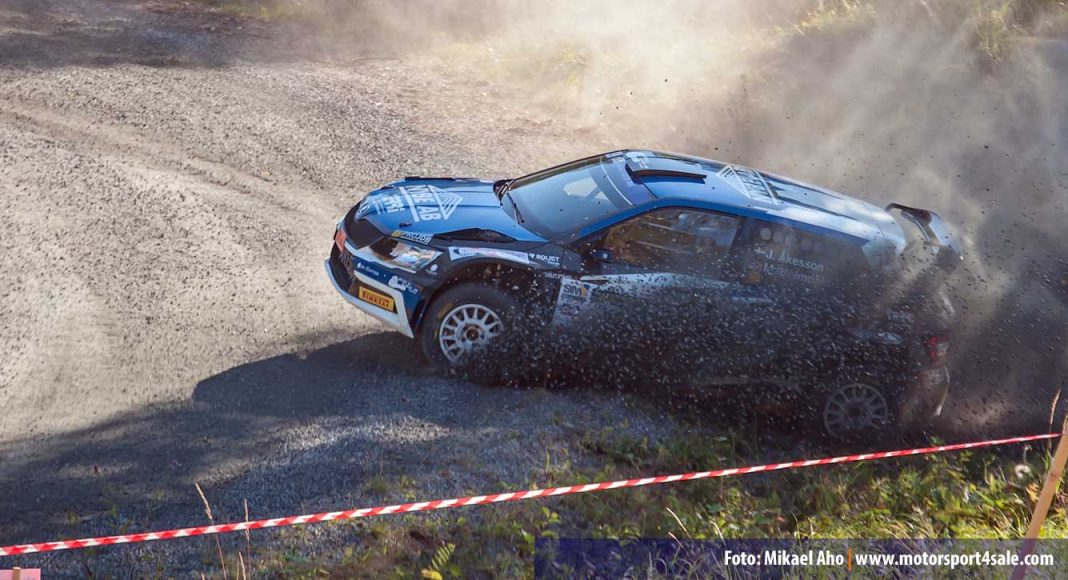 Tävlingskalendern för Rally-SM 2023