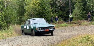 Tävlingskalender för Rallyklassikerna 2023 Tävlingskalender för Rallyklassikerna 2023