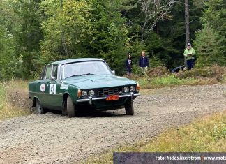 Tävlingskalender för Rallyklassikerna 2023 Tävlingskalender för Rallyklassikerna 2023