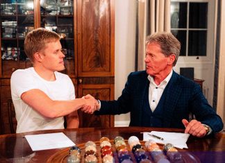Ott Tänak tillbaka till M-Sport och Ford 2023 Ott Tänak tillbaka till M-Sport och Ford 2023