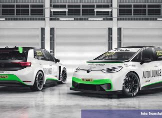 Team Auto Lounge Racing till STCC med tre Volkswagen ID.3 Team Auto Lounge Racing till STCC med tre Volkswagen ID.3