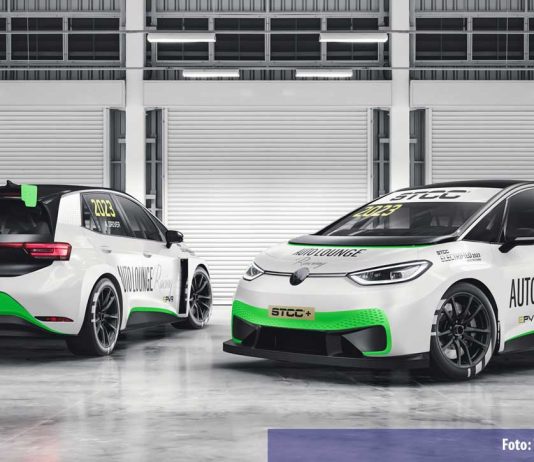 Team Auto Lounge Racing till STCC med tre Volkswagen ID.3 Team Auto Lounge Racing till STCC med tre Volkswagen ID.3