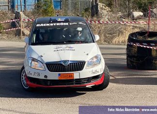 Tävlingskalendern för Rally-SM Asfaltsprint 2023 Tävlingskalendern för Rally-SM Asfaltsprint 2023