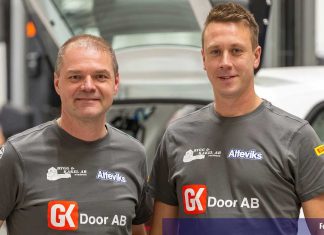 Patrik Flodin byter klass till Rally-SM 2023 Patrik Flodin byter klass till Rally-SM 2023