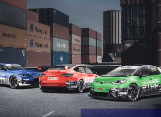 Fullt startfält till STCC 2023 Fullt startfält till STCC 2023