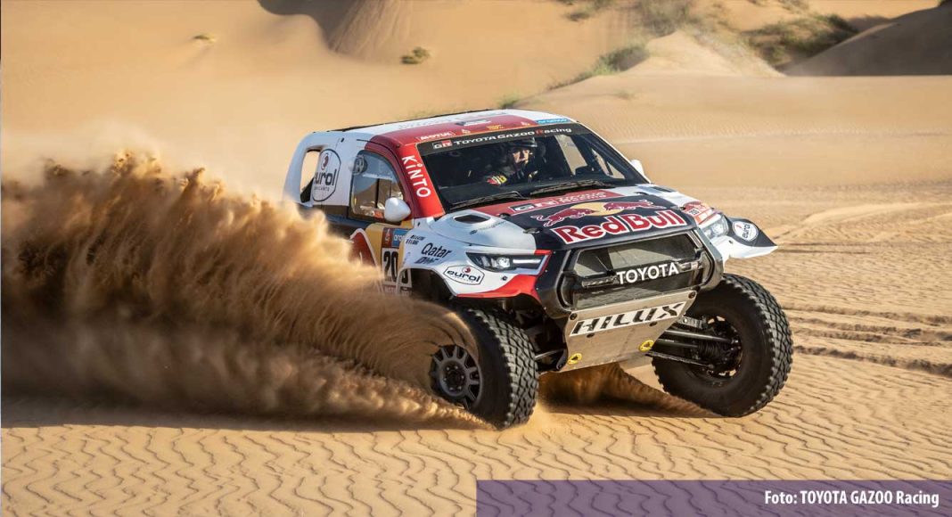 Dakar 2023 - Tidsschema och resultat Dakar 2023 - Tidsschema och resultat