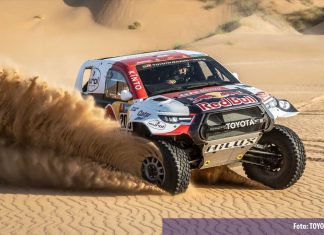 Dakar 2023 – Tidsschema och resultat Dakar 2023 - Tidsschema och resultat