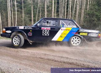 Tävlingskalendern för Bilsport Rallycup 2023 Tävlingskalendern för Bilsport Rallycup 2023