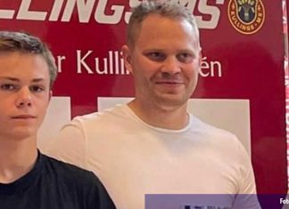 Adam Grahn klar för GN Motorsport Adam Grahn klar för GN Motorsport