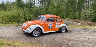 Film: Finspångsrundan den 3 september 2022