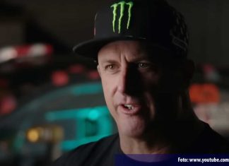 Ken Block har omkommit i en skoterolycka Ken Block omkommit i olycka