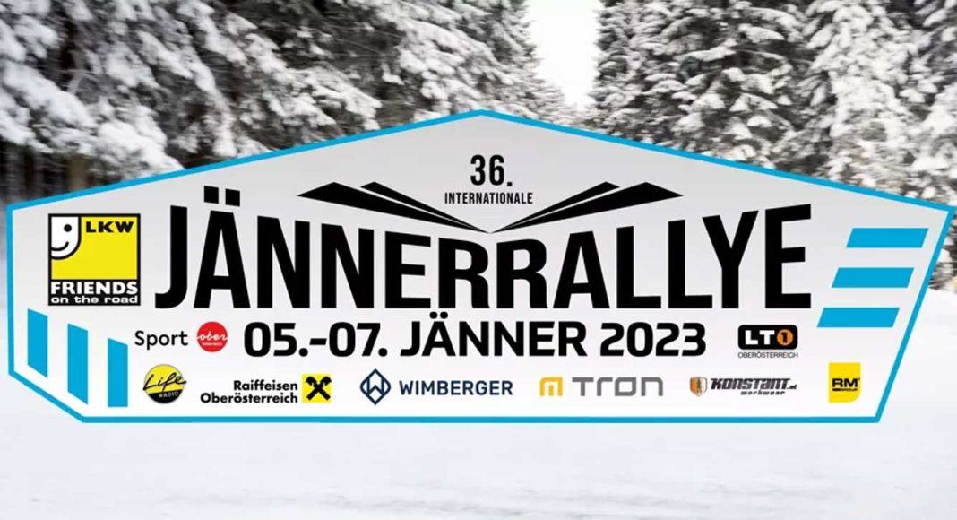 Jänner Rallye 2023 Tidsschema, resultat, film och nyheter