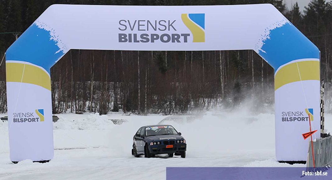 Falköpings MK laddar upp inför vintersprintarna i SM-veckan