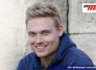 Pontus Tidemand tillbaka bakom ratten – med GN Motorsport Pontus Tidemand tillbaka bakom ratten - med GN Motorsport