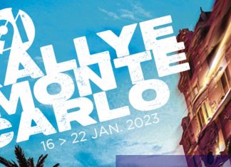 75 bilar anmälda till Rallye Monte Carlo 2023 – här är listan Startlistan till Rallye Monte Carlo 2023 är presenterad