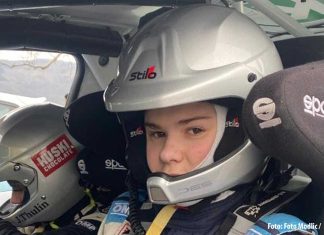 Säsongspremiär för Mille Johansson i Arctic Lapland Rally Säsongspremiär för Mille Johansson i Arctic Lapland Rally
