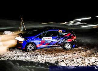 GN Motorsport rapporterar efter Arctic Lapland Rally GN Motorsport rapporterar efter Arctic Lapland Rallyt