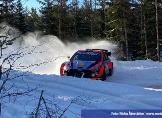52 bilar anmälda till Rally Sweden 2023 52 bilar anmälda till Rally Sweden 2023