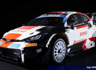 Bildextra: Toyota GR Yaris Rally1 Hybrid 2023 Bildextra: Toyota GR Yaris Rally1 Hybrid 2023