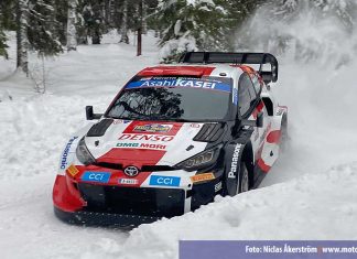 SVT sänder från Rally-VM 2023 och Royal Rally of Scandinavia SVT sänder från Rally-VM 2023 och Royal Rally of Scandinavia