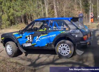 Sydsvenska Rallycupen 2023 börjar ta form – fem tävlingar klara Sydsvenska Rallycupen 2023 börjar ta form - fem tävlingar klara