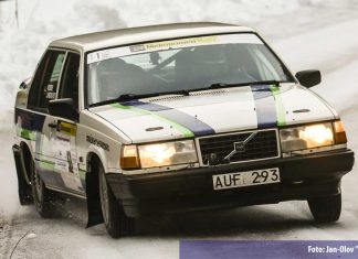 Rapport från premiären av Sverigeserien i Torsby Rapport från premiären av Sverigeserien i Torsby