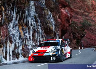 Historisk seger i Rallye Monte Carlo 2023 Historisk seger i Rallye Monte Carlo 2023