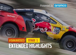 Dakar 2023 SS1 – highlights
