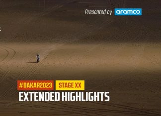 Dakar 2023 SS2 – sammandrag och highlights