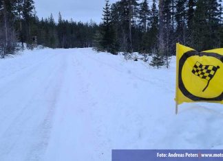Liveresultat från shakedown inför Rally Lima 2023 Liveresultat från shakedown inför Rally Lima 2023