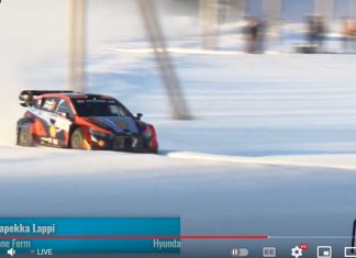 Livesändning från IsoValkeinen SM-Ralli Kuopio 2023 Livesändning från IsoValkeinen SM-Ralli Kuopio 2023